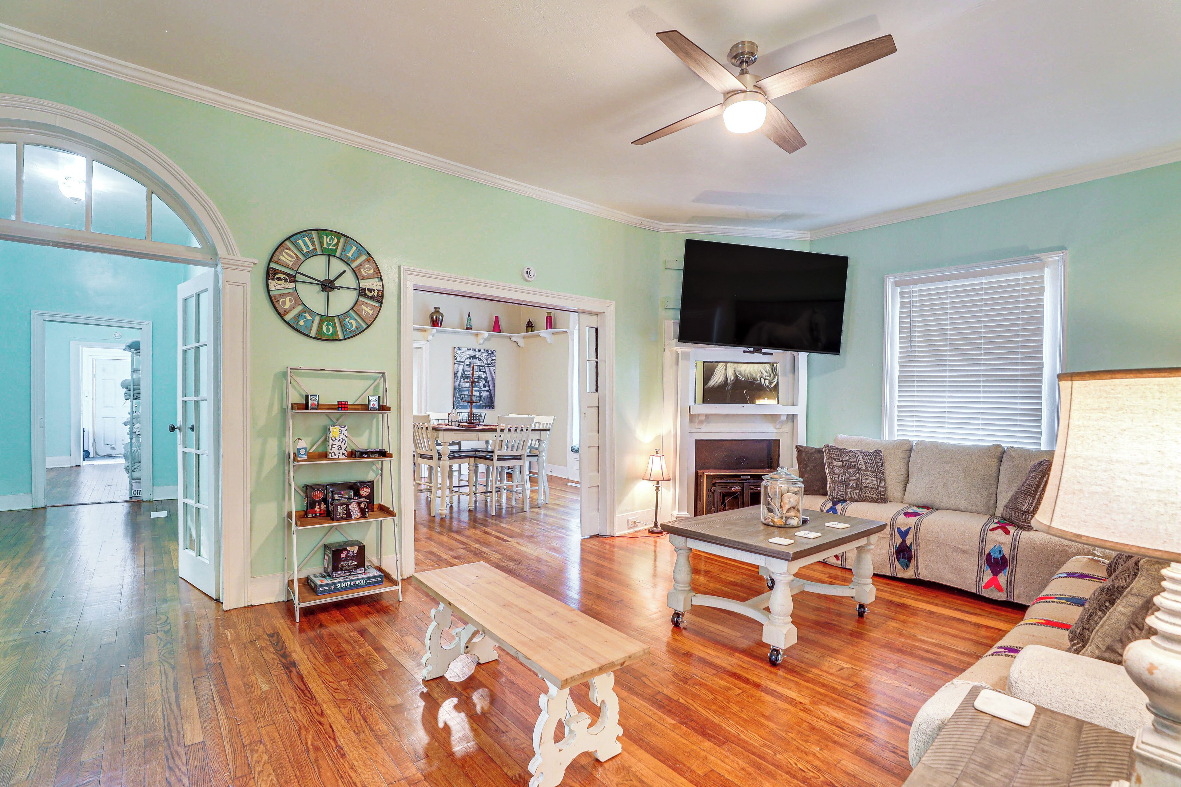 House (3 Bedrooms) | Interior