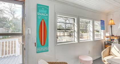 Sumter Vacation Rental in Historic District!