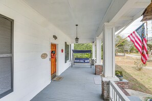 House (3 Bedrooms) | Interior - Sumter Vacation Rental in Historic District! (Sumter)