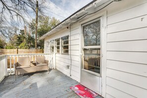 House (3 Bedrooms) | Interior - Sumter Vacation Rental in Historic District! (Sumter)