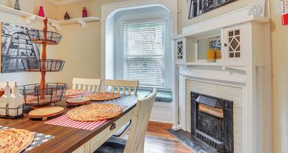 Sumter Vacation Rental in Historic District!