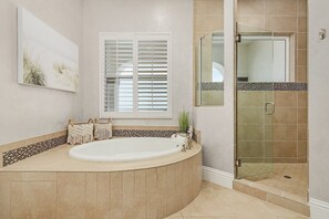 Townhome, Multiple Bedrooms | Bathroom | Towels