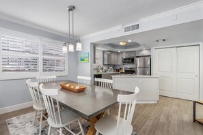 Condo, 2 Bedrooms | Private kitchen