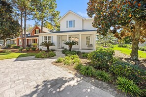 House, 3 Bedrooms | Exterior - 1309 Laurel Grove 3 Bedroom Home by RedAwning (Miramar Beach)