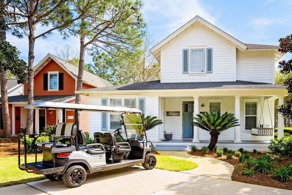 Casa, 3 habitaciones | Exterior