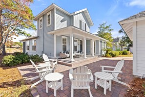 House, 3 Bedrooms | Terrace/patio - 1332 Laurel Grove 3 Bedroom Home by RedAwning (Miramar Beach)