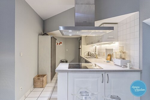 T3 Apartment – Les Plattières