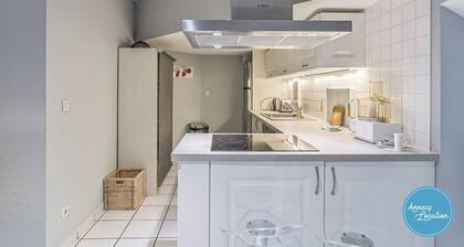 T3 Apartment – Les Plattières