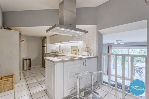 T3 Apartment – Les Plattières