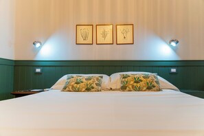 Habitacions insonoritzades, wifi gratuïta i roba de llit 