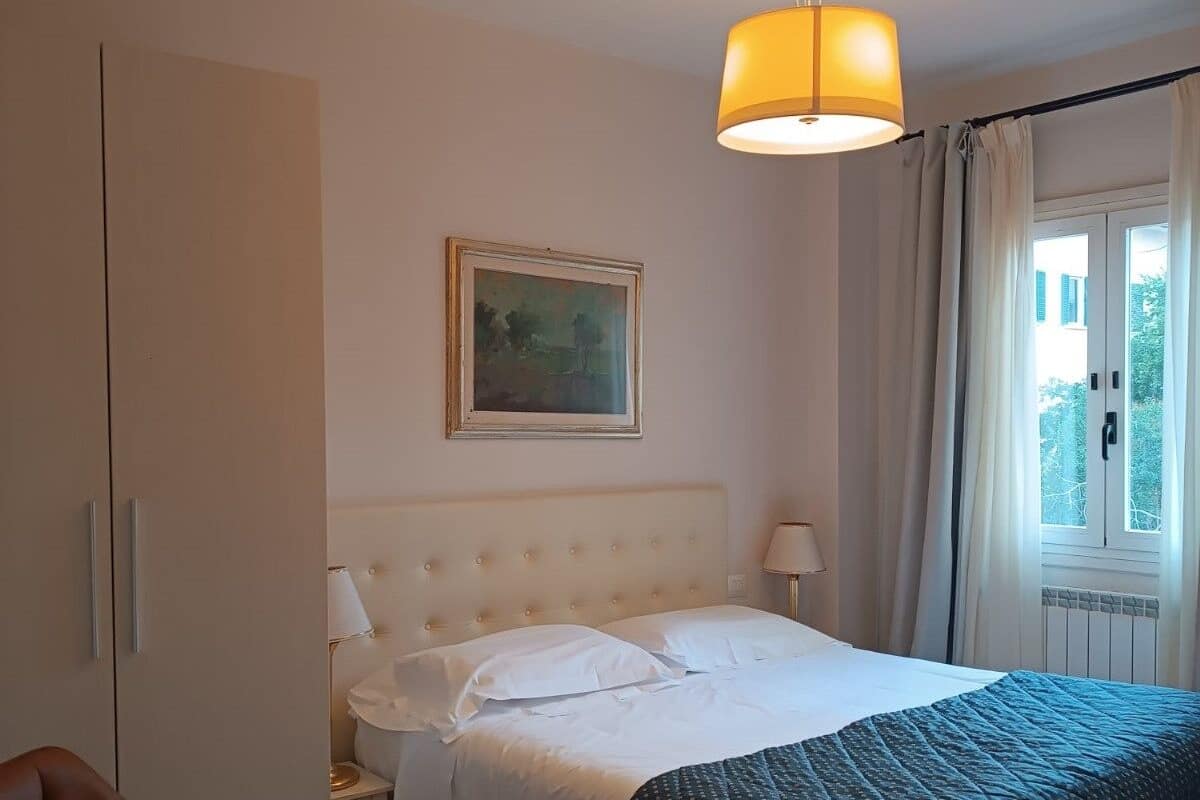 Habitación clásica doble | Sistema de insonorización, wifi gratis, ropa de cama