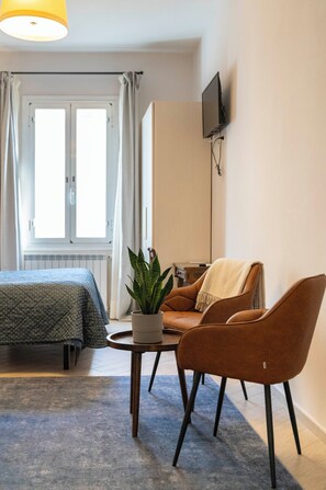 Superior-Doppelzimmer | Schallisolierte Zimmer, kostenloses WLAN, Bettwäsche