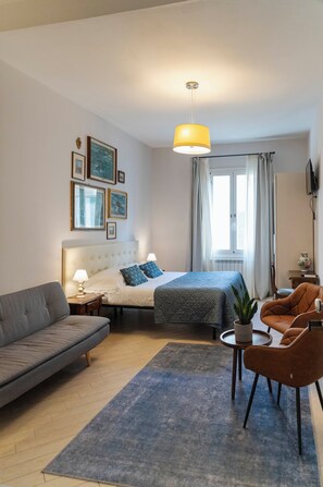 Habitació doble superior | Habitacions insonoritzades, wifi gratuïta i roba de llit 
