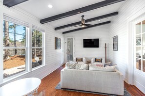 Smart TV - LAKE FRONT~bonus room~GOLF CART~FREE Activites~Heated Pool* Hot tub (Miramar Beach)