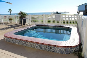Pool - Salt on the Rim - 203 Laguna Reef (Rockport)