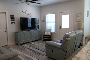 Smart TV - New subdivision on North Fulton Beach Road (Rockport)