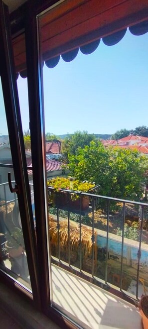 Exterior - Nehir Pansiyon (Seferihisar)