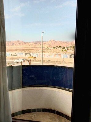 Interior - my double room (Dahab)