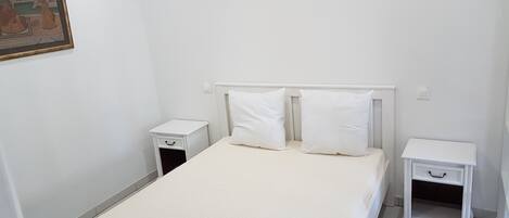 1 Schlafzimmer, Bügeleisen/Bügelbrett, kostenloses WLAN