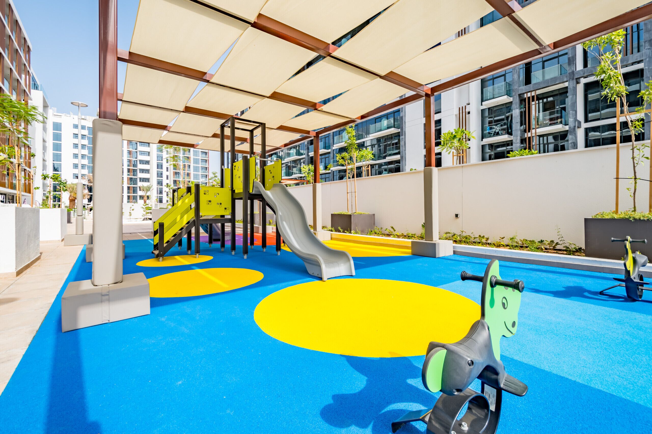Espace pour enfants
