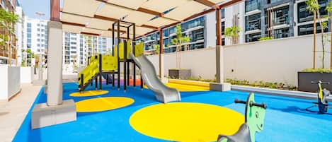 Children’s area
