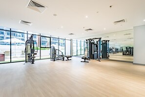 Salle de remise en forme