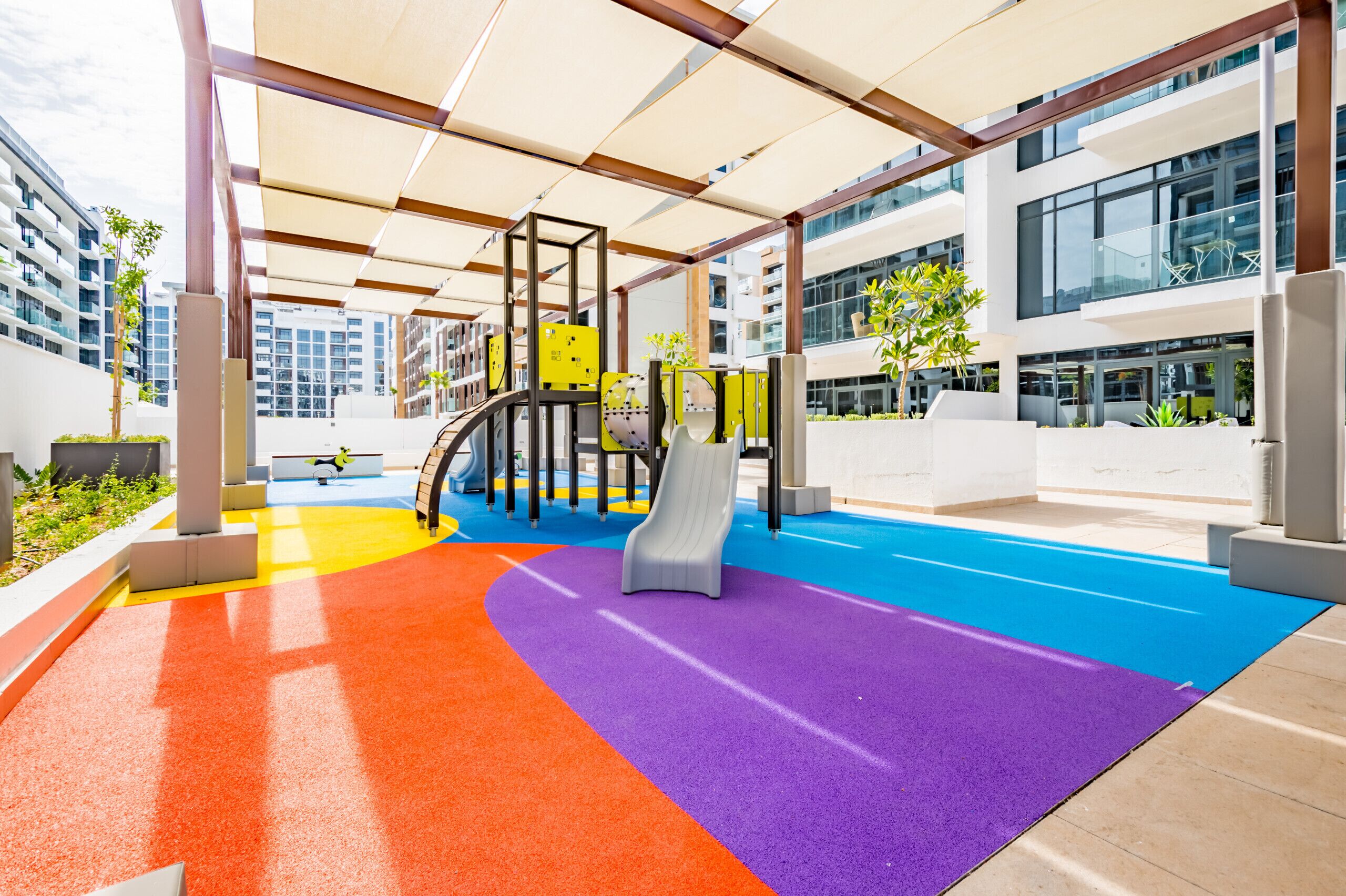 Espace pour enfants