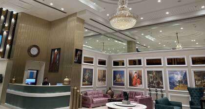 SK Premium Park at World Square Mall