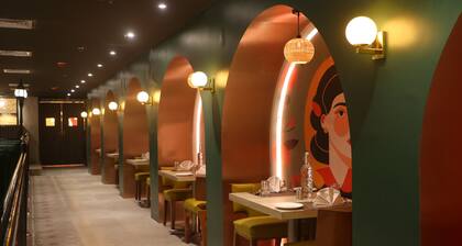 SK Premium Park at World Square Mall