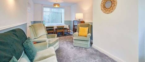 Televisión, oficina