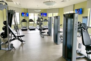 Salle de remise en forme