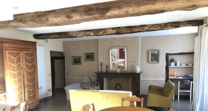 La HunaudiÚre, un grand gite pays de Brocéliande - 15 personnes / 5 chambres