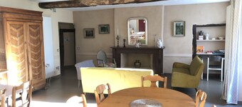 La Hunaudière, un Grand Gite Pays de Brocéliande - 15 Personnes / 5 Chambres