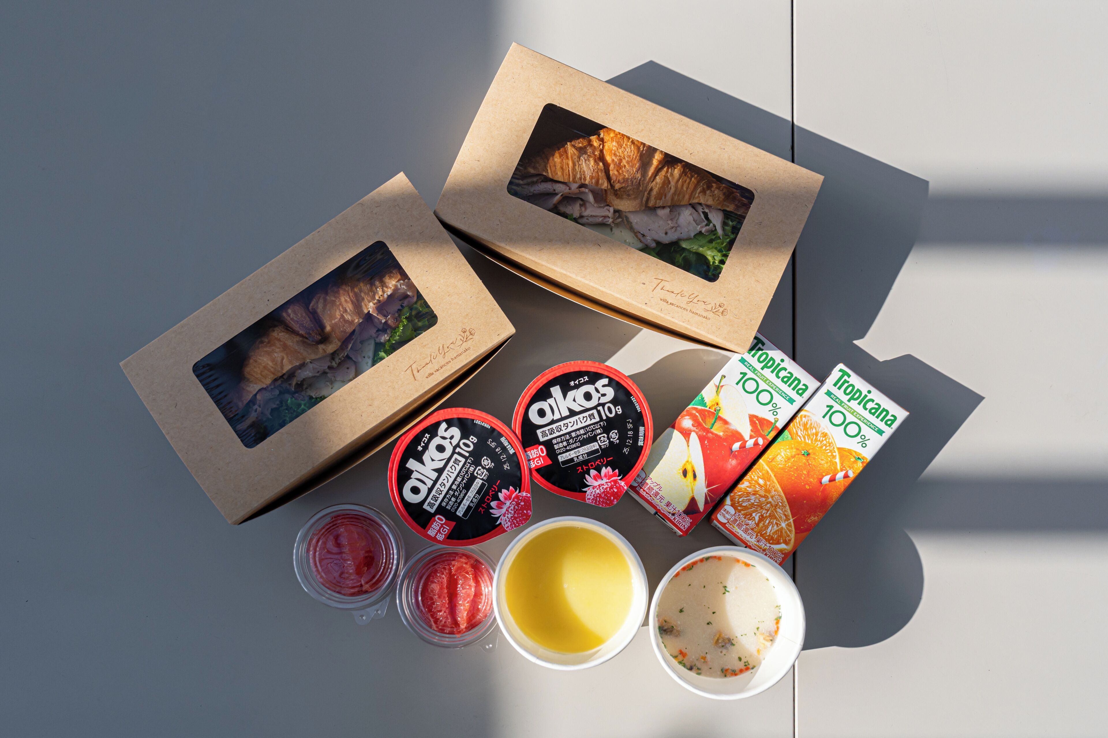 Food and drink