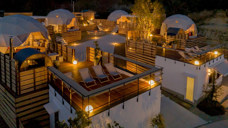 villa vacances hamanako