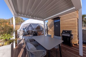 Tente Luxe | Terrasse/Patio