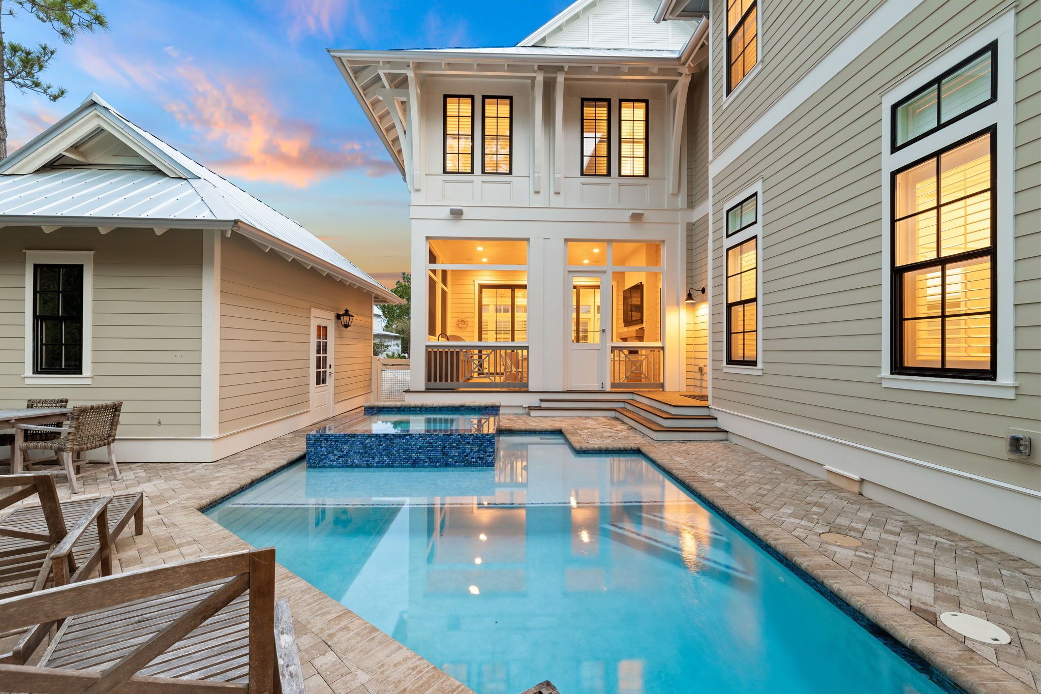 Piscine