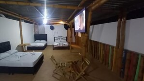 Soundproofing, WiFi (free) - Hospedaje benny  (Melgar)