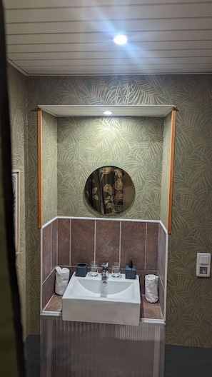 Basic Room | Bathroom