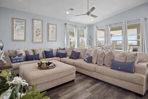 Télévision, espaces bureaux