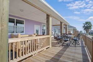 Ristorazione all'aperto