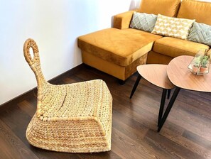 TV - Agréable Appartement (Champigny-sur-Marne)