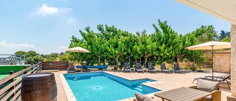 Villa, 5 Bedrooms, Accessible, Private Pool | Pool | Outdoor pool