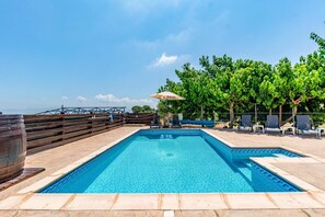 Biệt thự, 5 phòng ngủ, phù hợp cho người khuyết tật, hồ bơi riêng | Hồ bơi | Hồ bơi ngoài trời 