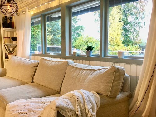 House for work or vacation close to Eskilstuna Strängnäs, 1h Stockholm, own yard