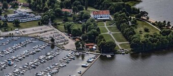 House for work or vacation close to Eskilstuna Strängnäs, 1h Stockholm, own yard