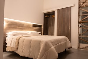 Standaard kamer | 1 slaapkamer, donzen dekbedden, een bureau, gratis wifi