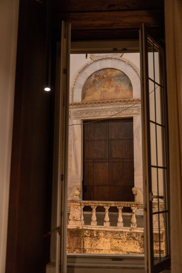 Exterior - Dimora Rhea (Salerno)