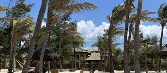 Bangalô no VG Sun Cumbuco - Apartamento Para Temporada na Praia do Cumbuco