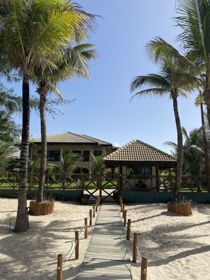 Área da propriedade